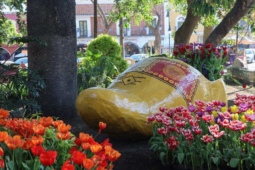 Visita Atlixco y sigue festejando al amor