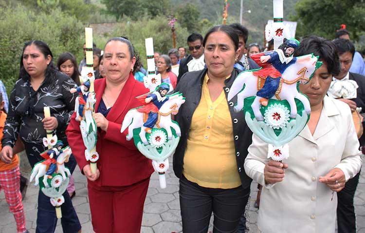 Zautla una tierra de hilanderos llena de historia y tradición