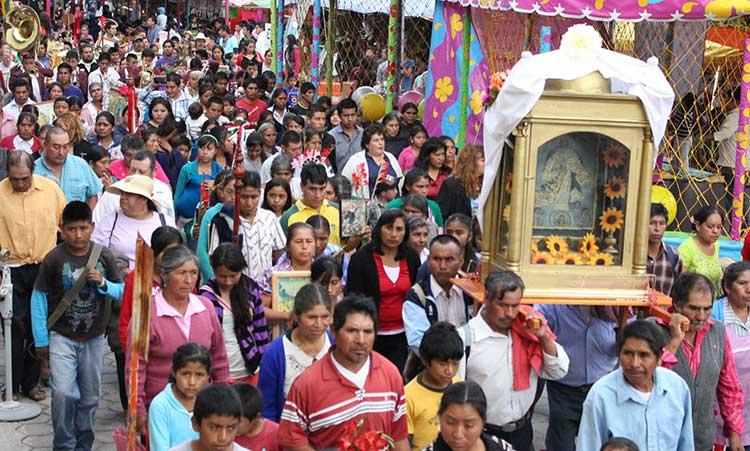 Zautla una tierra de hilanderos llena de historia y tradición