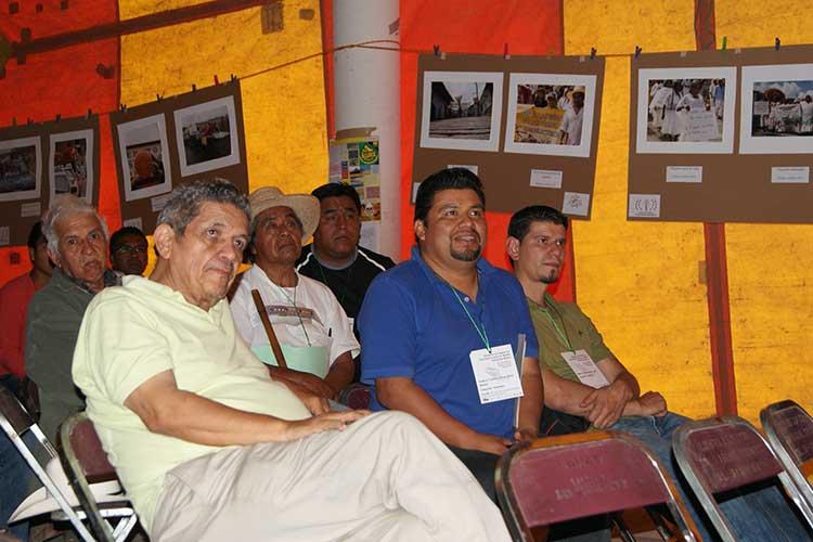 Se realiza en Zautla el encuentro nacional de opositores a proyectos mineros