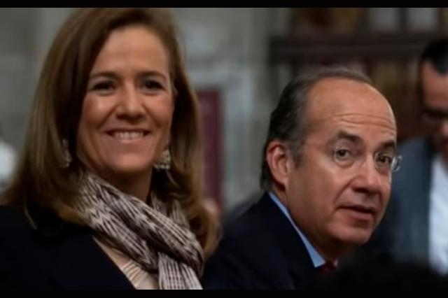 TEPJF niega registro como partido a México Libre de Margarita Zavala y Calderón