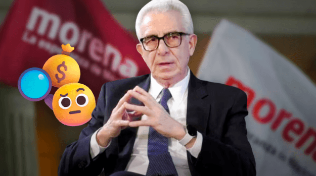 Lo que el segundo piso quiere ocultar con lo de Zedillo
