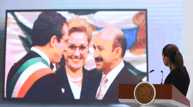 AMLO: Soy fresa, Claudia tiene carácter. Ya lo padeció Zedillo
