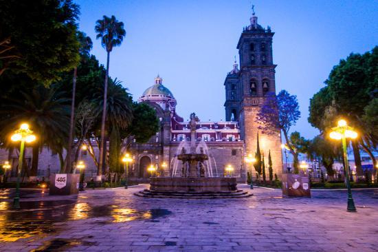 Obras del Centro Histórico podrían ser heredadas a Eduardo Rivera  