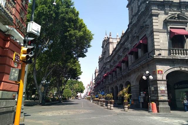 Obras del zócalo se concluirán antes del 15 de septiembre: Sedatu