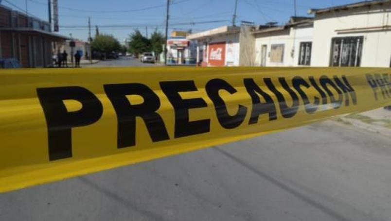 Roban cadáver de hombre baleado en Texmelucan