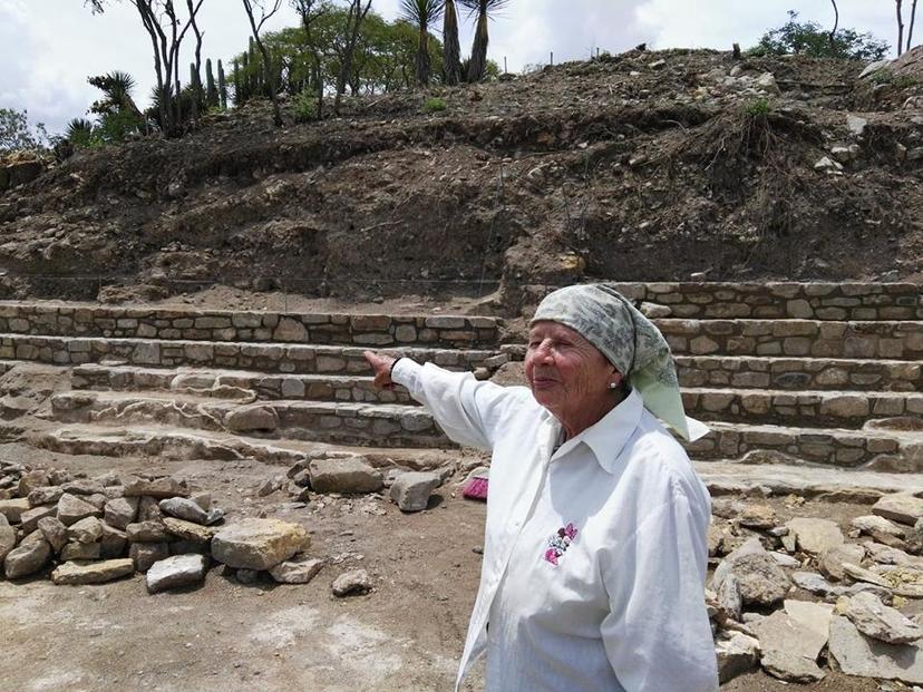 Arqueóloga se opone a préstamo de piezas del Museo de Sitio de Tehuacán 