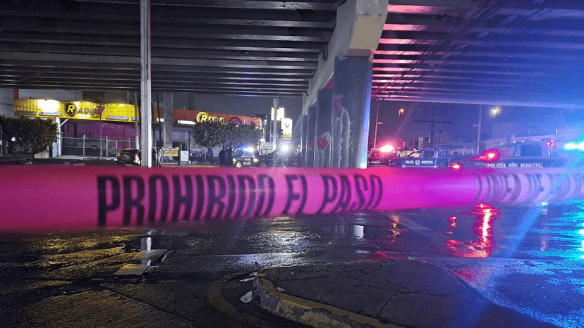 Dos muertos deja enfrentamiento en Zapopan, Jalisco