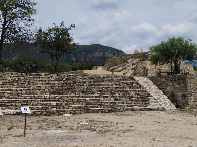 Suspenden exploración de zona arqueología de Tehuacán por falta de presupuesto