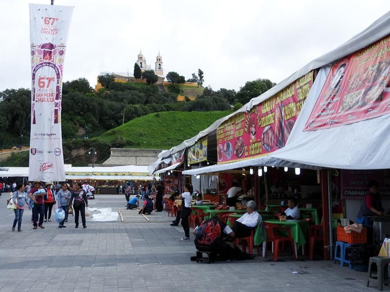 Obligan a exhibir precios a vendedores de comida en San Pedro