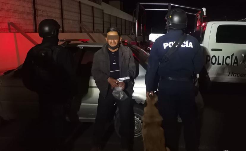 Lo detienen con arma y droga en Zoquitlán donde asesinaron a menor de 10 años