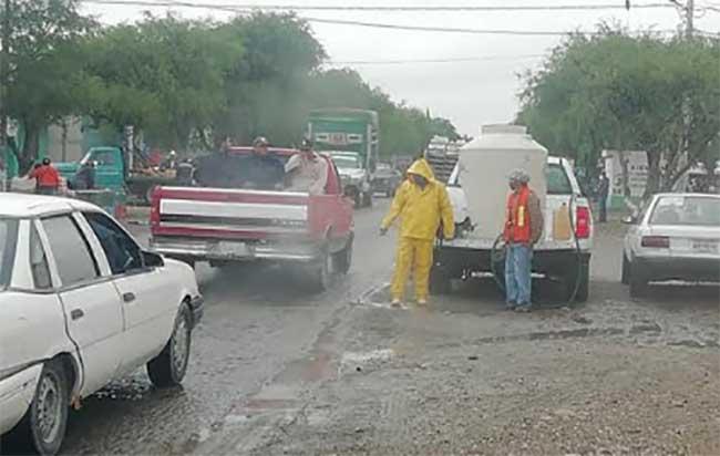 Por alza en casos Covid suspenden Plaza de Animales en Yehualtepec 