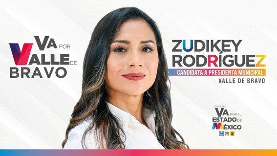 El otro secuestro de Zudikey Rodríguez