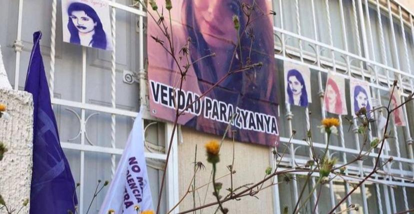 Denuncian a personal de la FGE por golpear a familiares de Zyanya