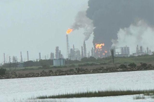 incendiorefineriatexas