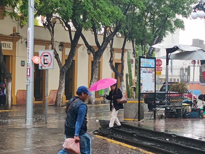 Fuertes Lluvias
