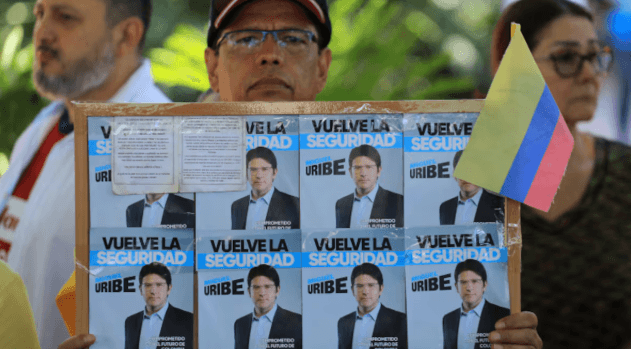 Miguel Uribe, precandidato presidencial de Colombia sufre atentado