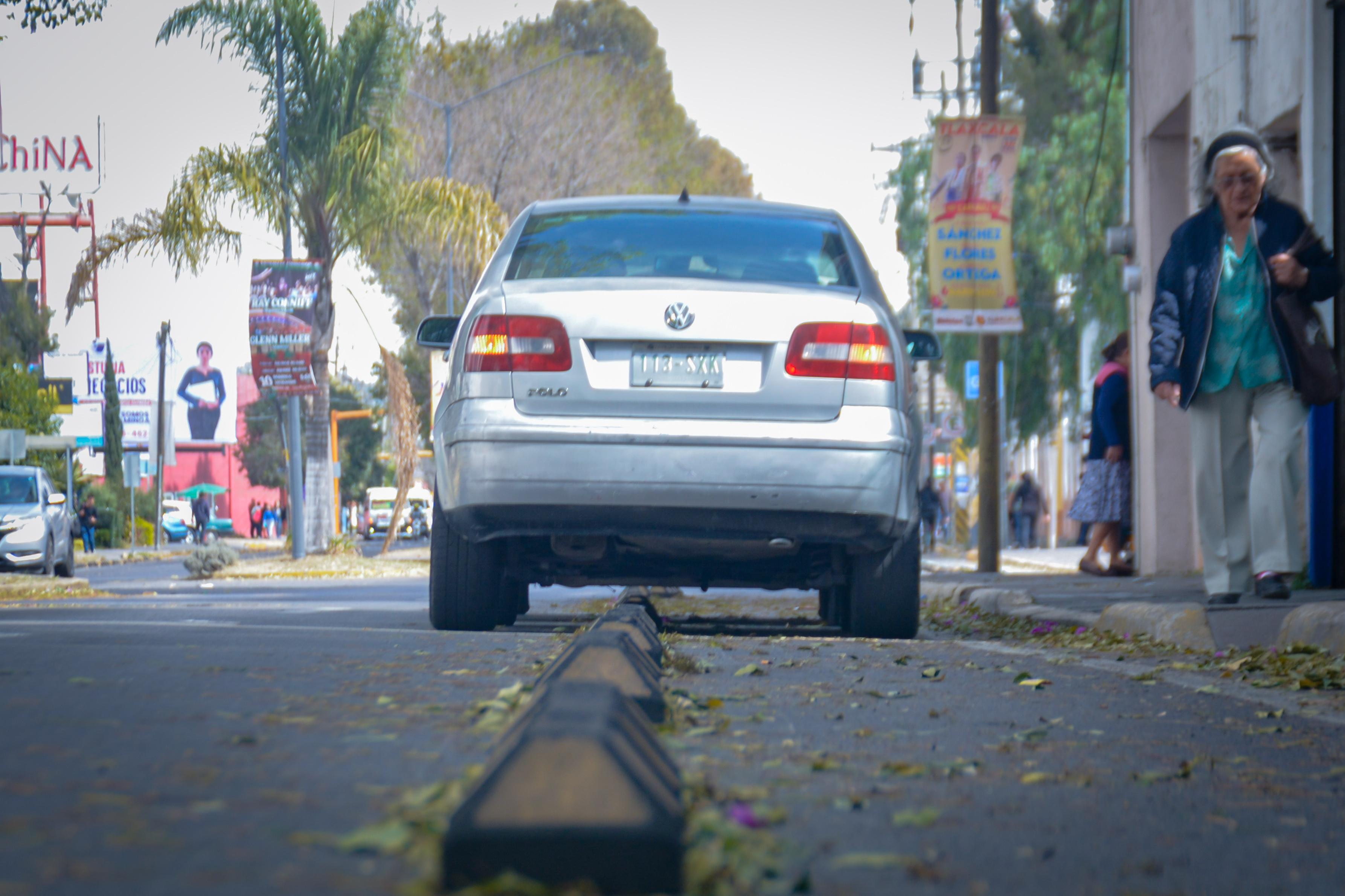 Ojo, no te quedarán ganas de estorbar las ciclovías.