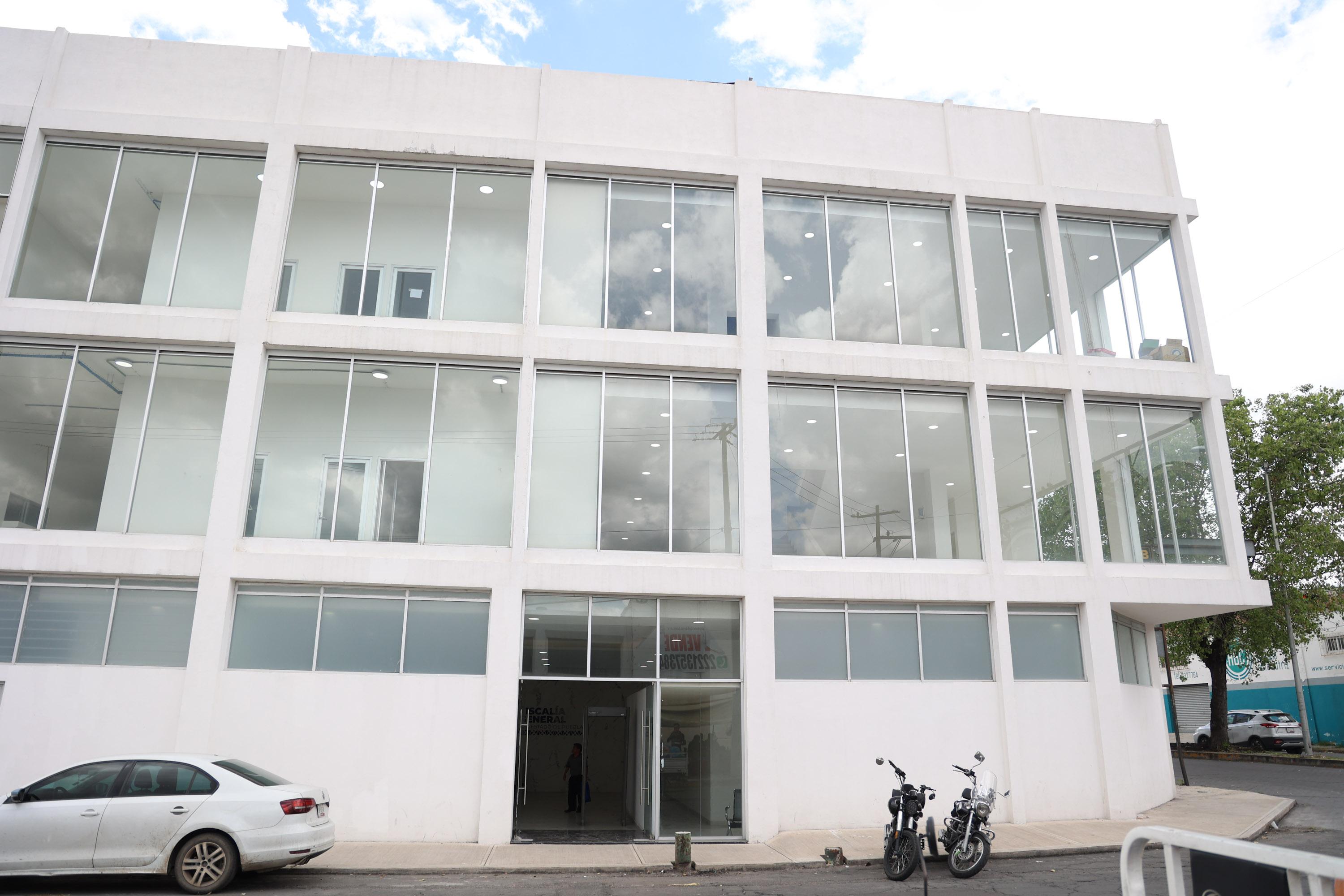 Cambia de dirección la Fiscalía Especializada en la Investigación de los Delitos de Desaparición en Puebla.