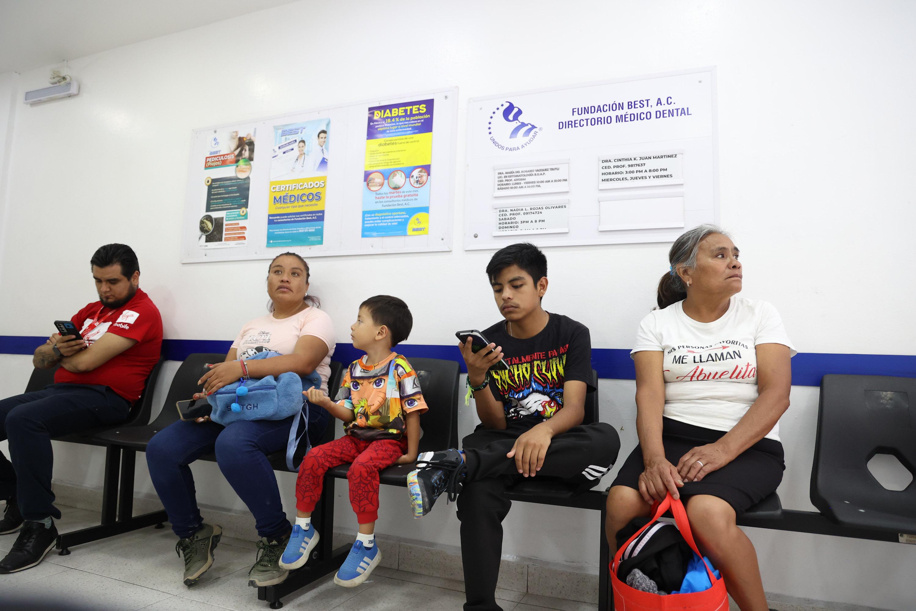 Aumenta la temporada de enfermedades respiratorias en Puebla y en todo el país.