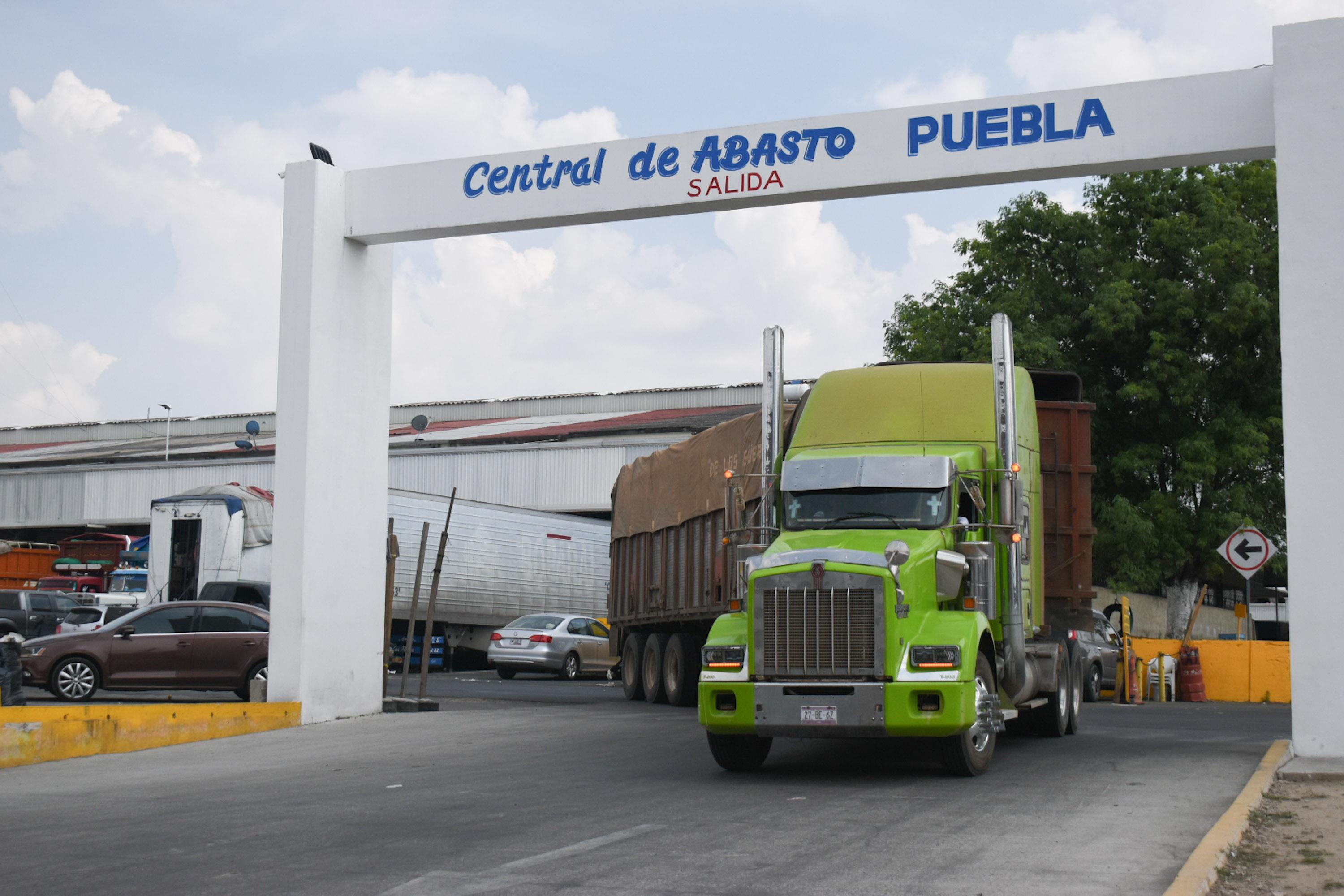 Puebla contaría con una segunda Central de Abasto.
