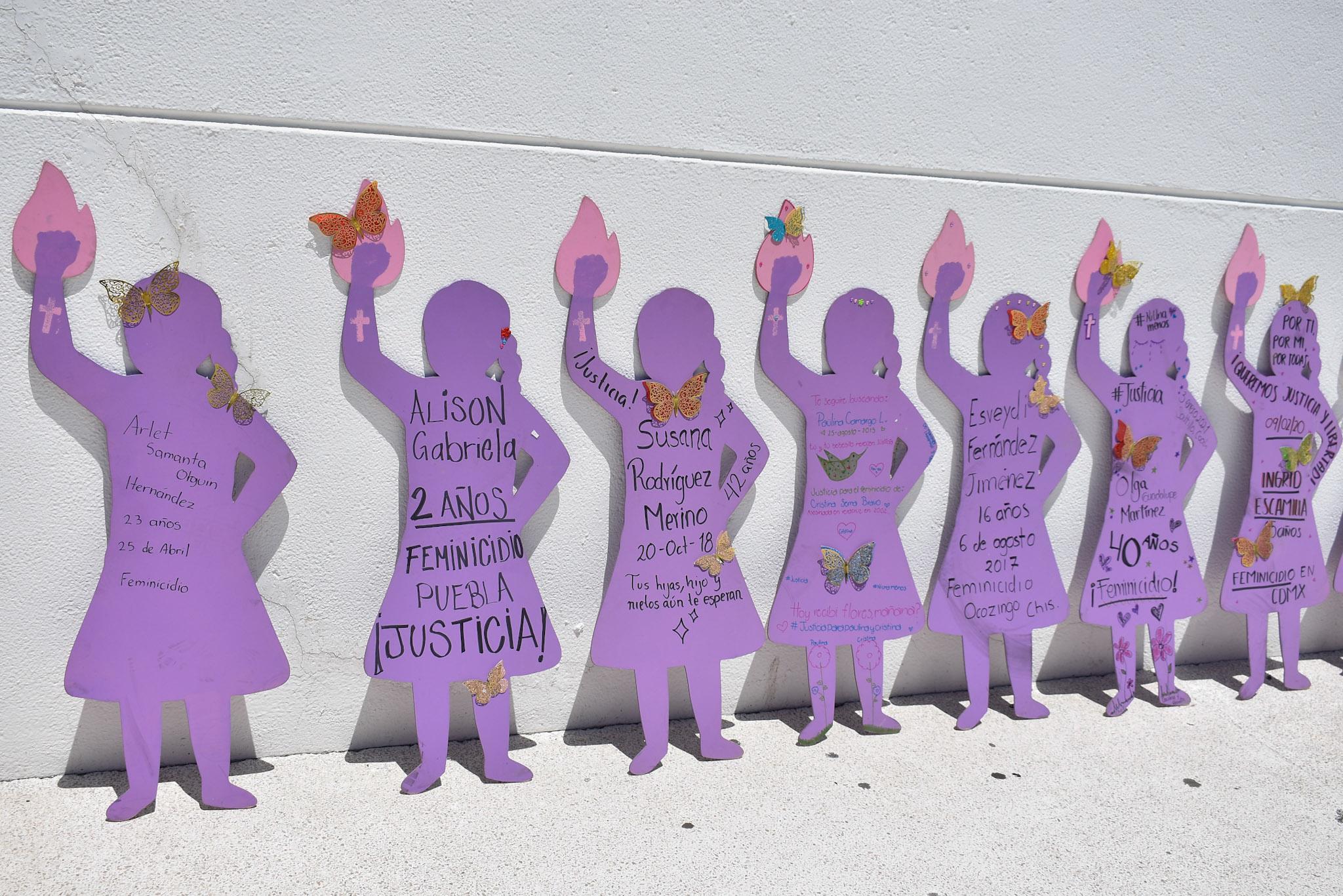 IBERO Puebla registra más de 240 probables feminicidios en Puebla de 2021-2025.