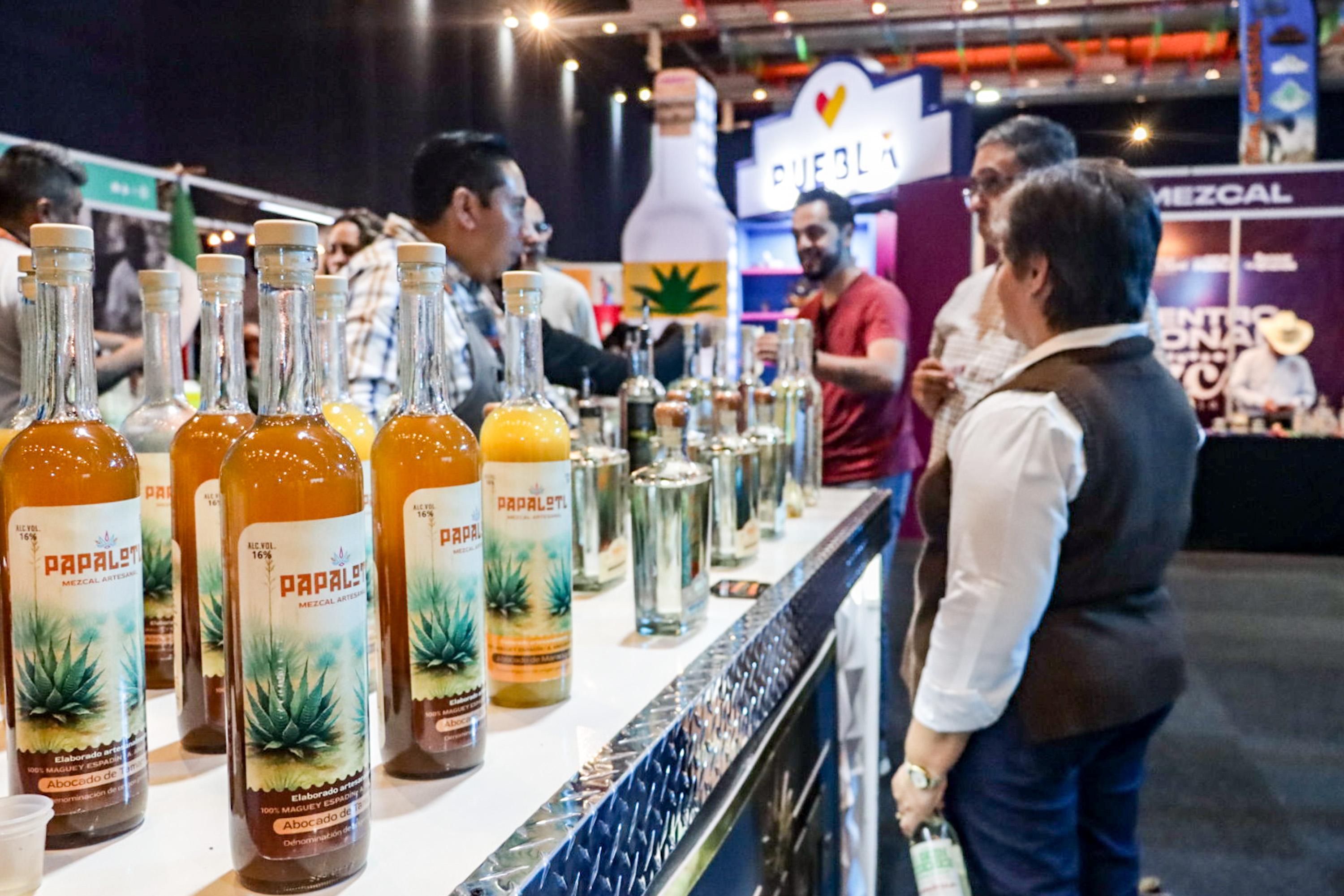 Últimas horas del Encuentro Nacional de Mezcal 2025.