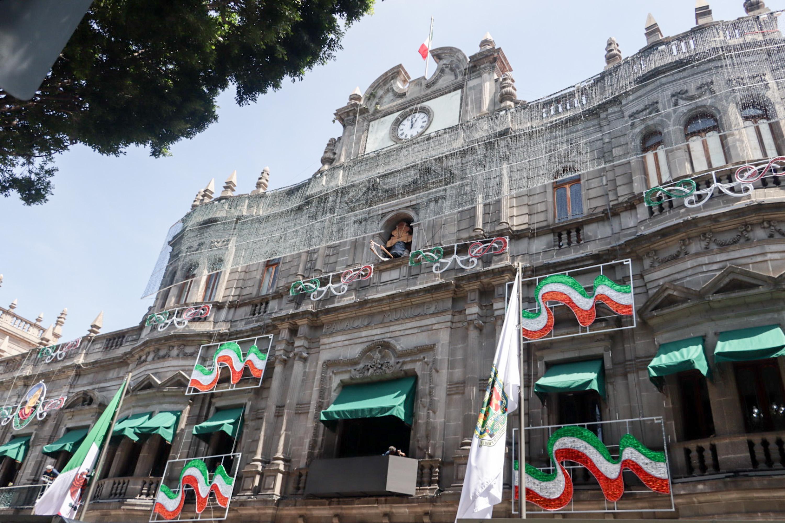 Alejandro Armenta Mier y José Chedraui Budib, darán juntos el Grito de Independencia este lunes 15 de septiembre.
