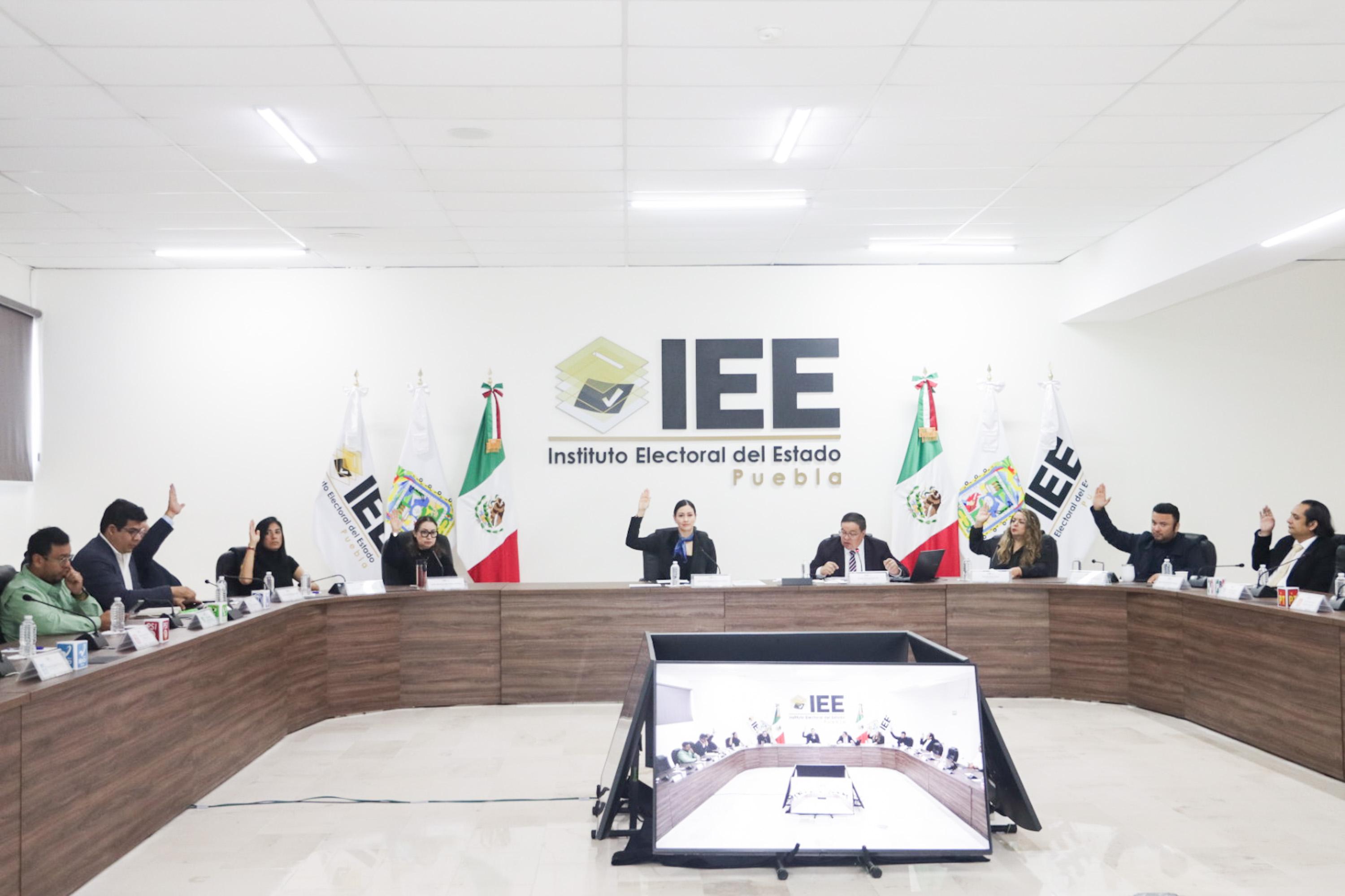 Candidatos Ciudadanos en Transformación A.C. cerca de ser partido político Fuerza Obradorista en Puebla.