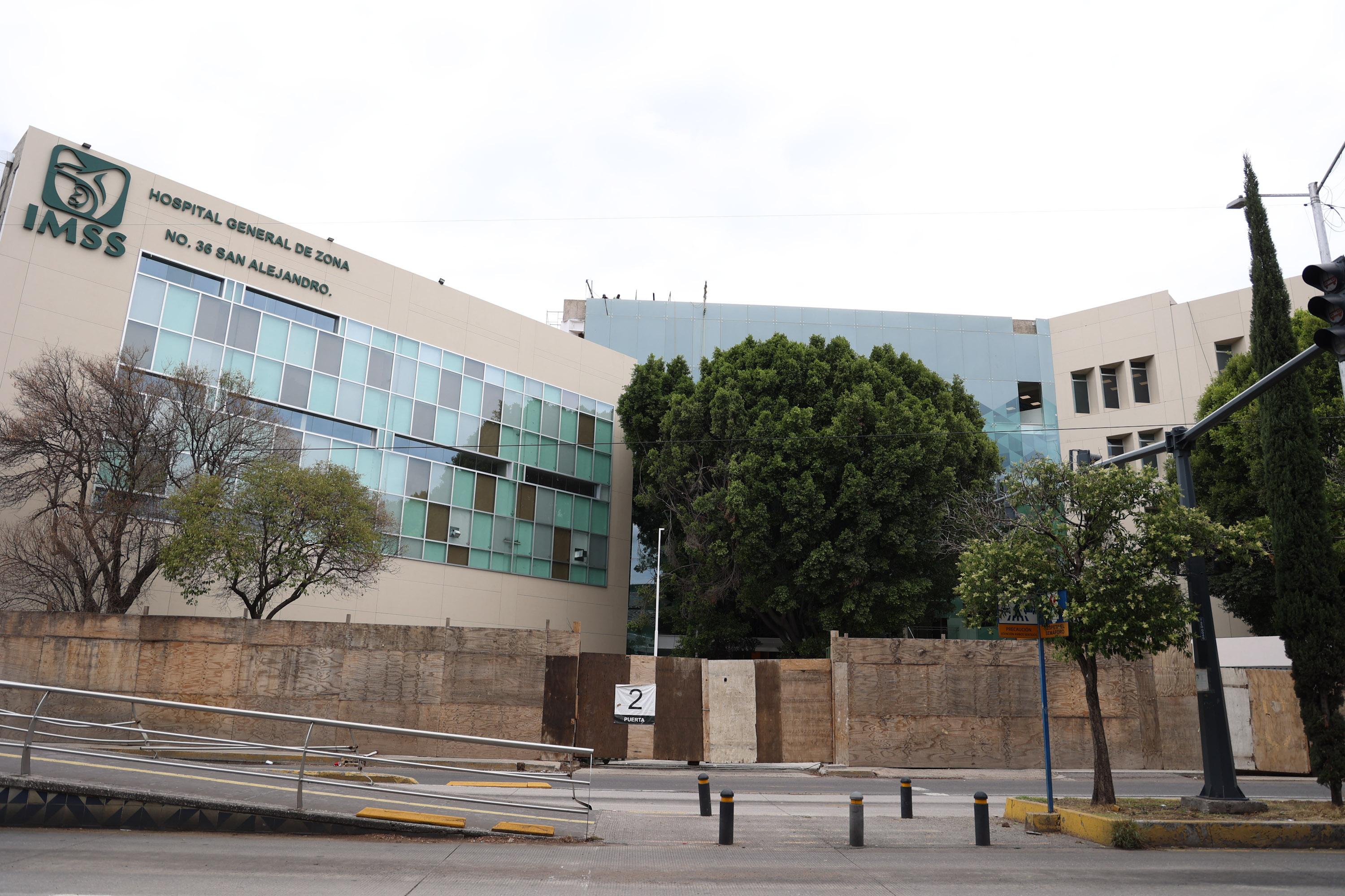 Autoridades no permitirán instalación de ambulantes en los alrededores de San Alejandro.