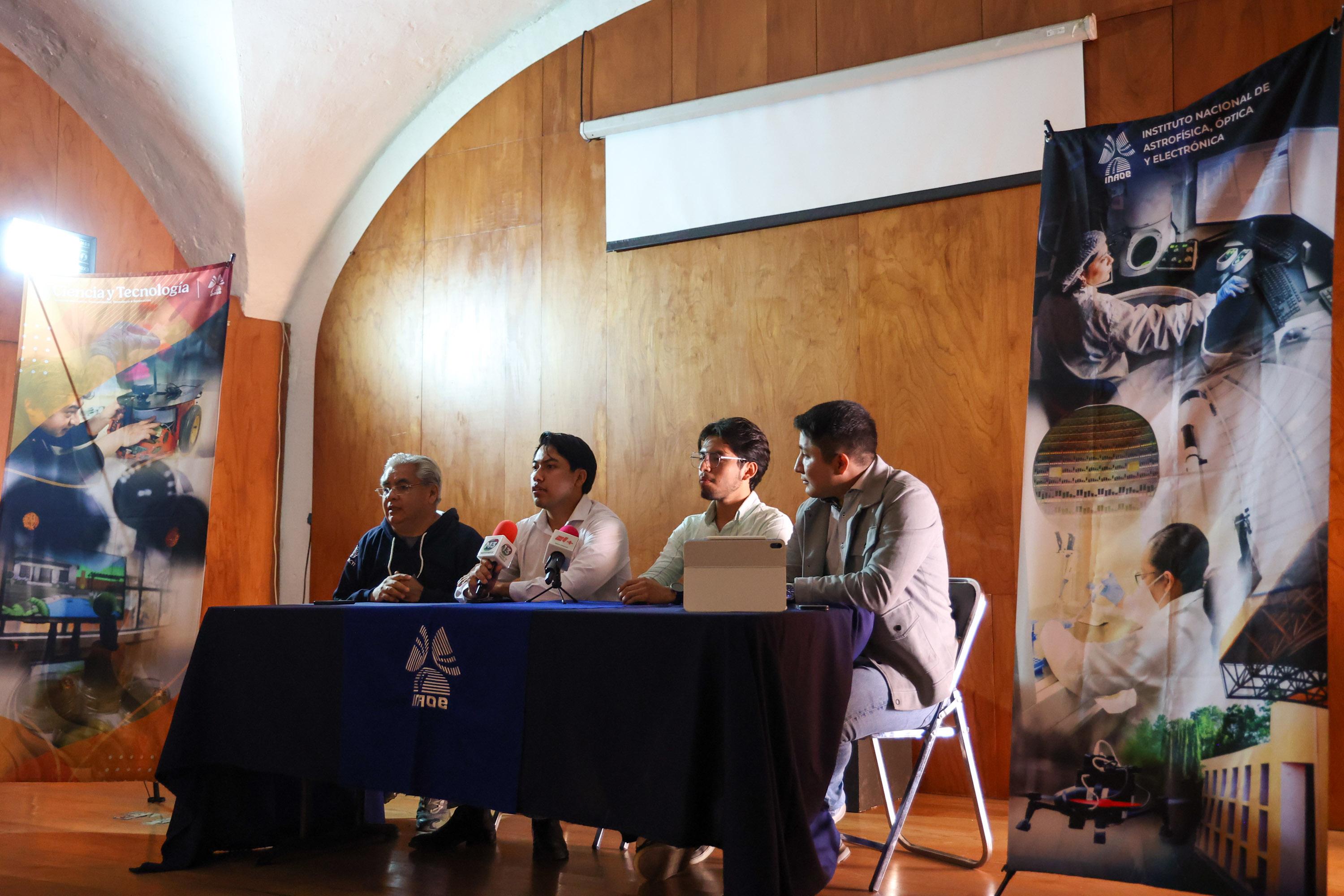 Disfruta de las "100 Horas de Astronomía en Puebla".