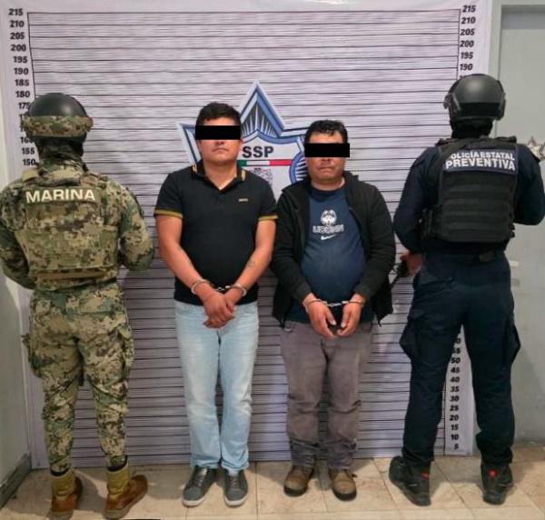 Detenido