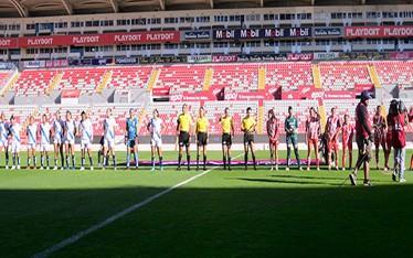 Puebla vs Necaxa cierran la Fecha 10 en el Futbol Femenil.