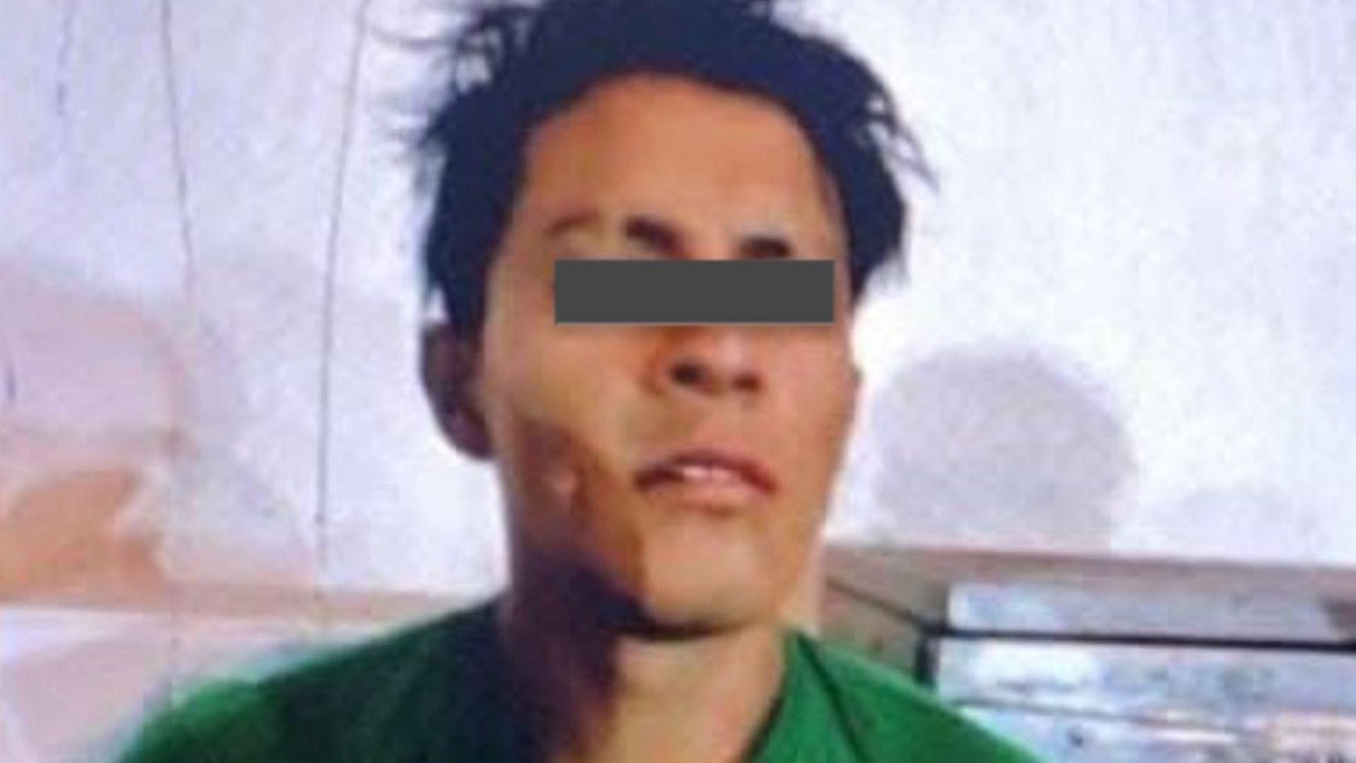 Detienen a joven que asaltó y apuñaló a una mujer en Puebla Capital