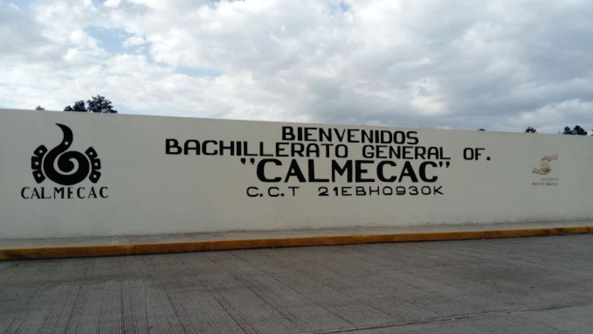 Amenazan con linchar a maestros del Bachillerato Calmecac en Huejotzingo