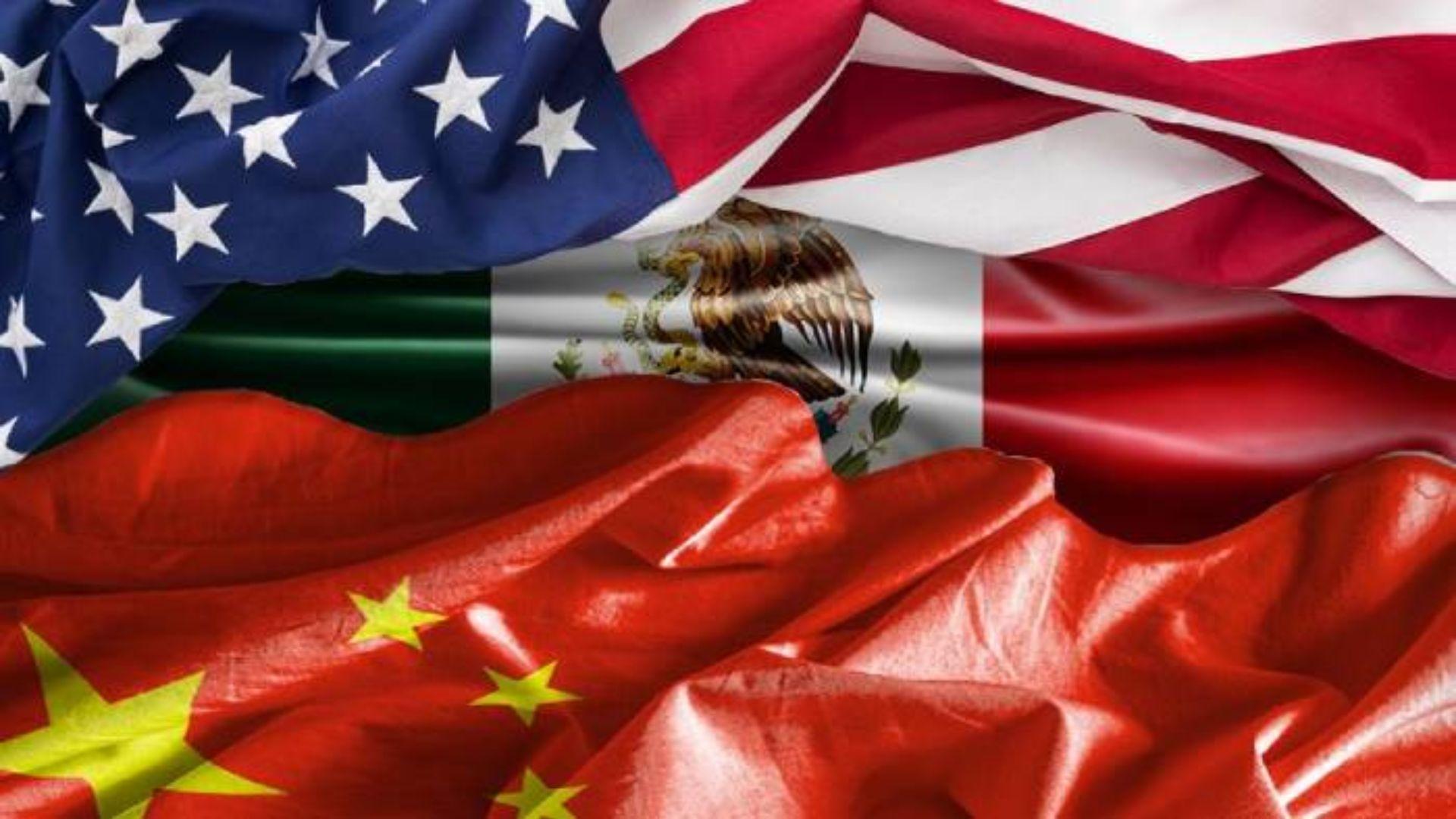 China afirma que Estados Unidos solo quiere aprovecharse de México