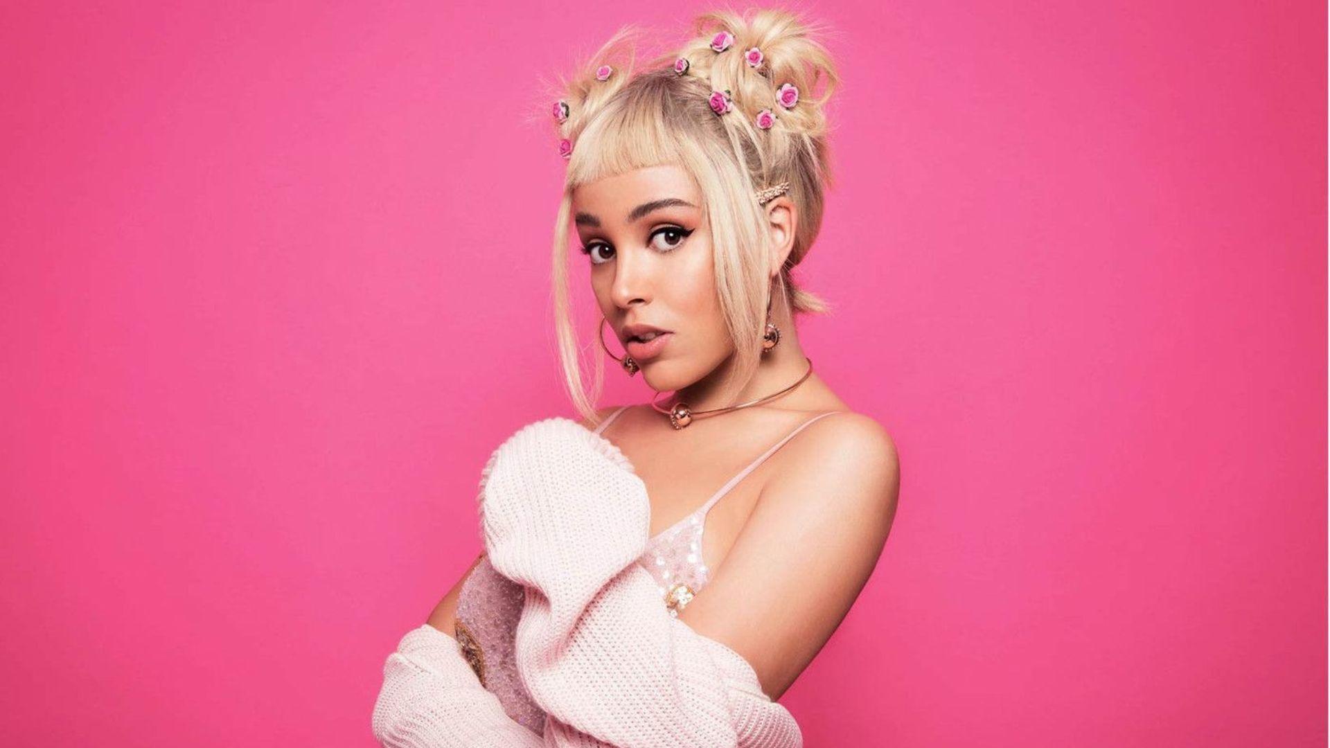 Doja Cat anuncia concierto en la CDMX 
