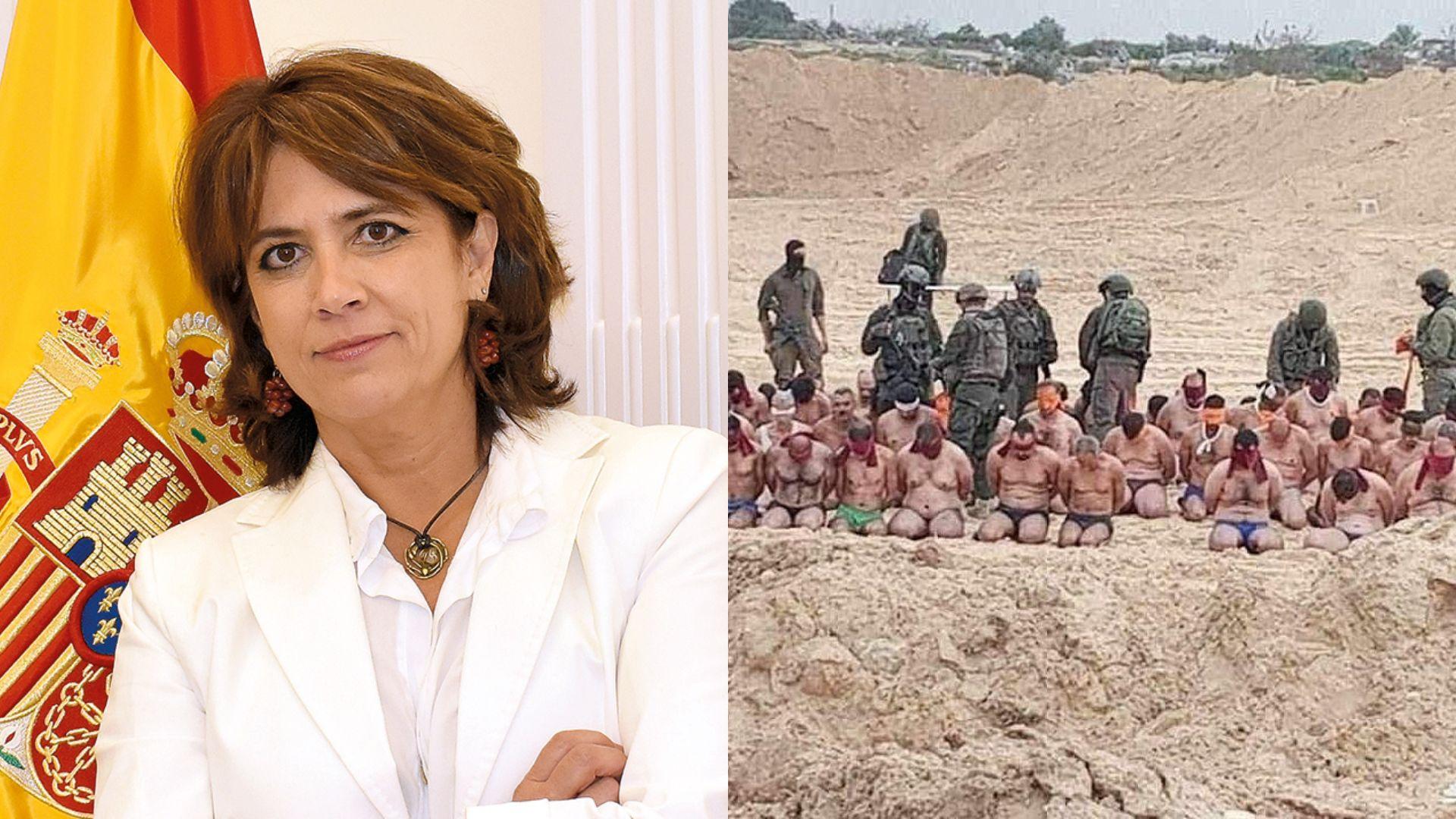 Fiscalía de España juzgara crímenes de guerra de Israel 