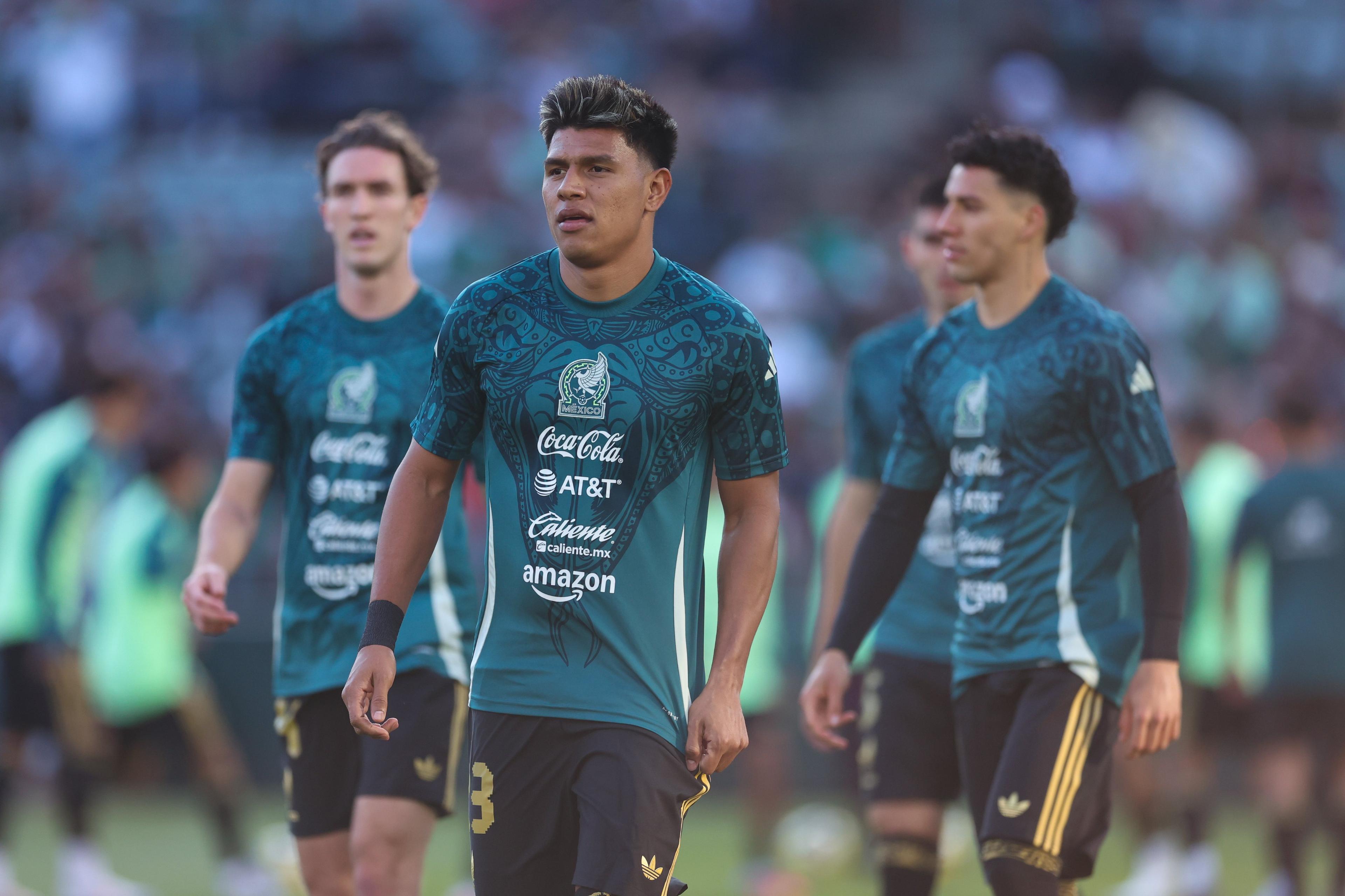 México enfrenta este martes a Corea del Sur.