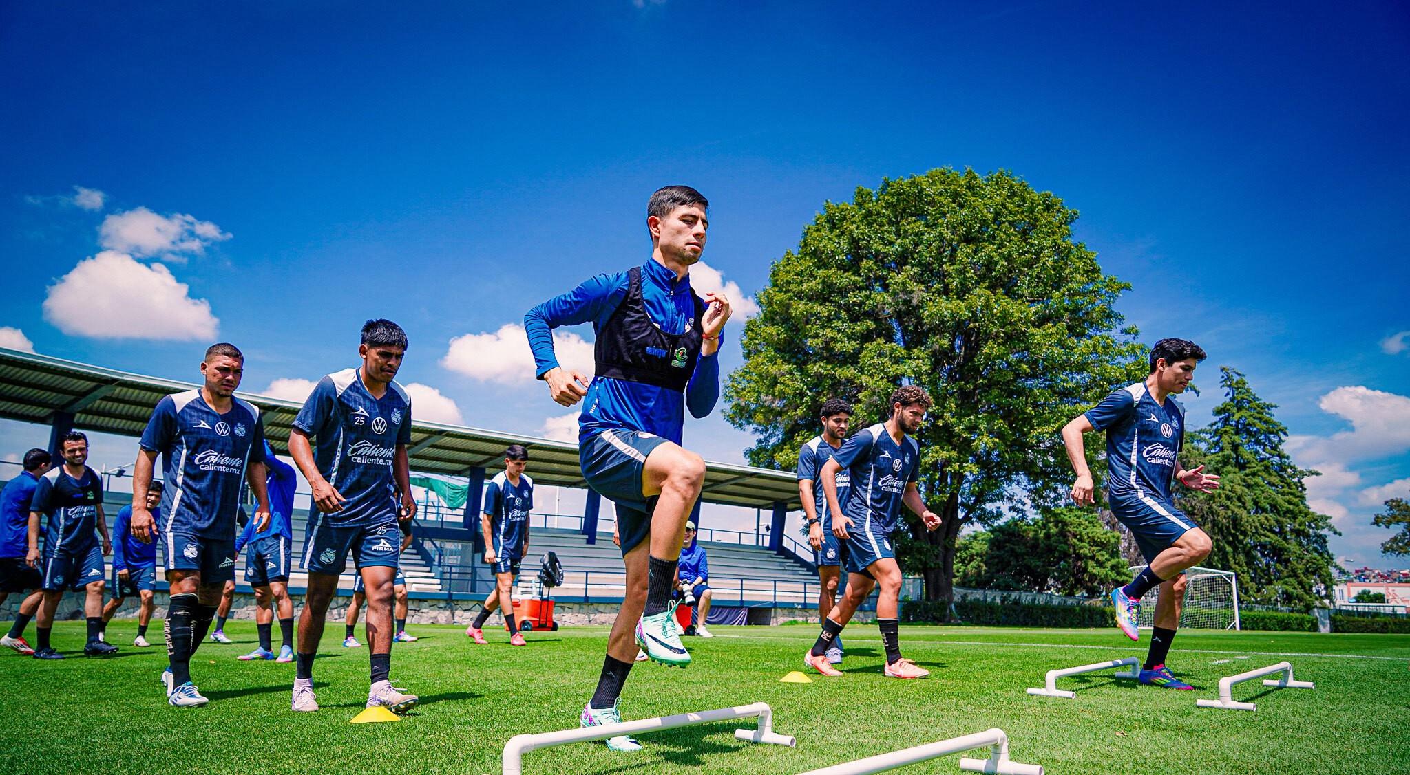 Puebla visitará este sábado al campeón, el Toluca.