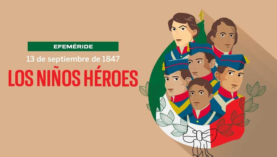 Muchos mitos se han construido en torno a Los Niños Héroes.
