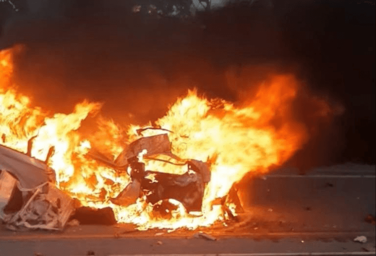 Accidente