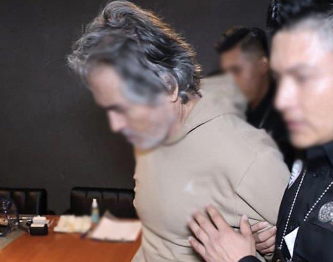 Autoridades mantienen la audiencia inicial Hernán Bermúdez Requena.