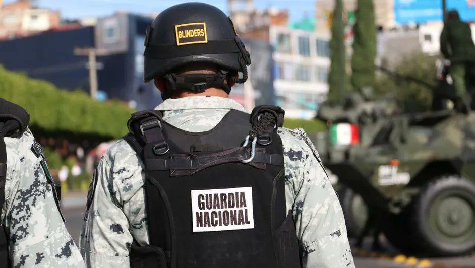 El Gabinete de Seguridad del Gobierno de México informa acciones relevantes del jueves 25 de septiembre de 2025.