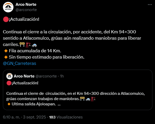Accidente