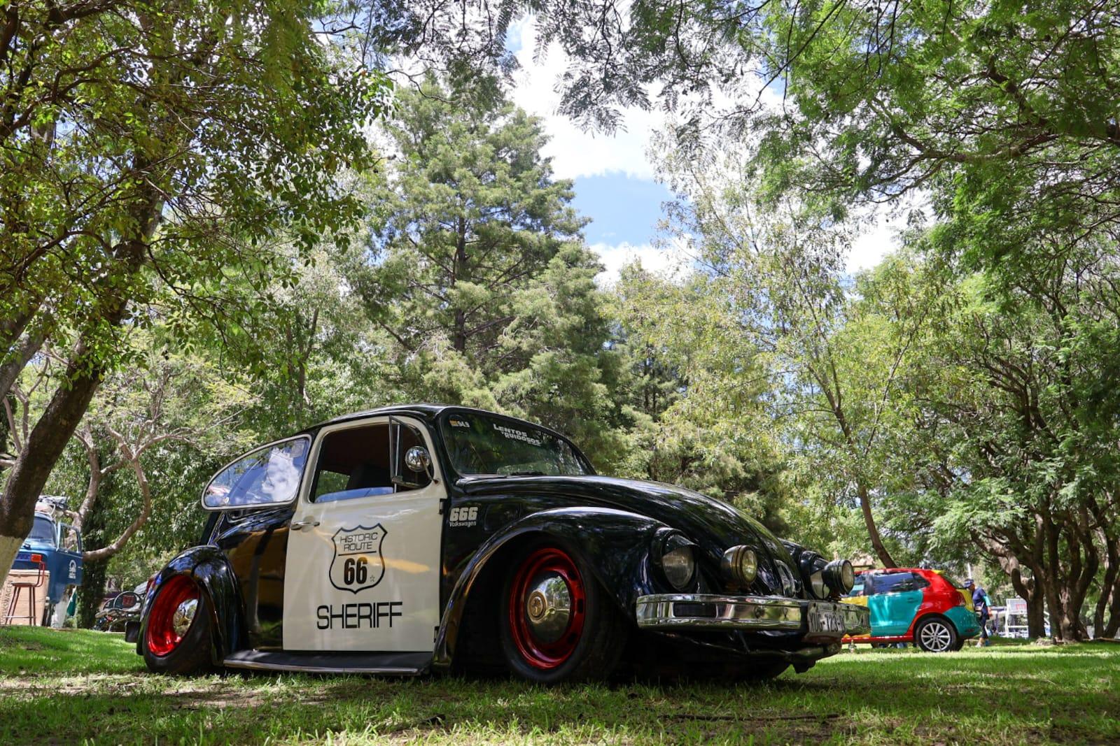 Este fin de semana se llevó a cabo "Grill and Friends" en Tlaxcala.