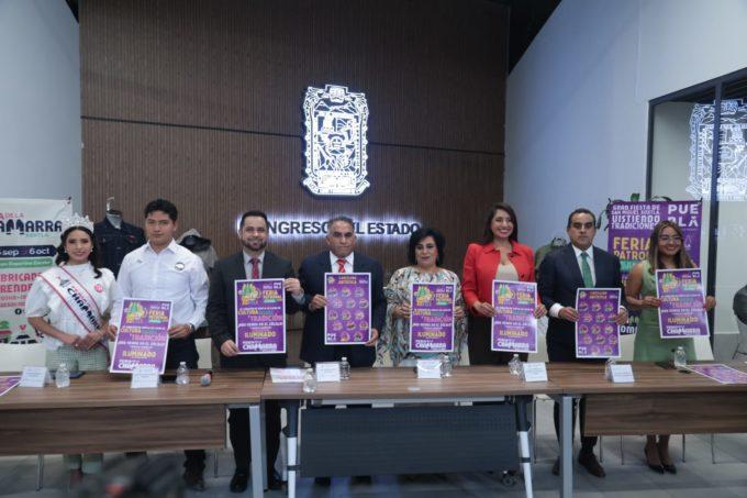 Feria de San Miguel Xoxtla espera una derrama económica de ocho mdp.