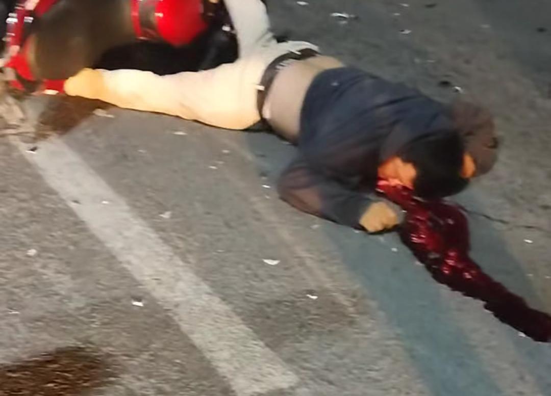 Accidente