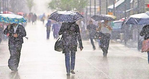 Lluvias