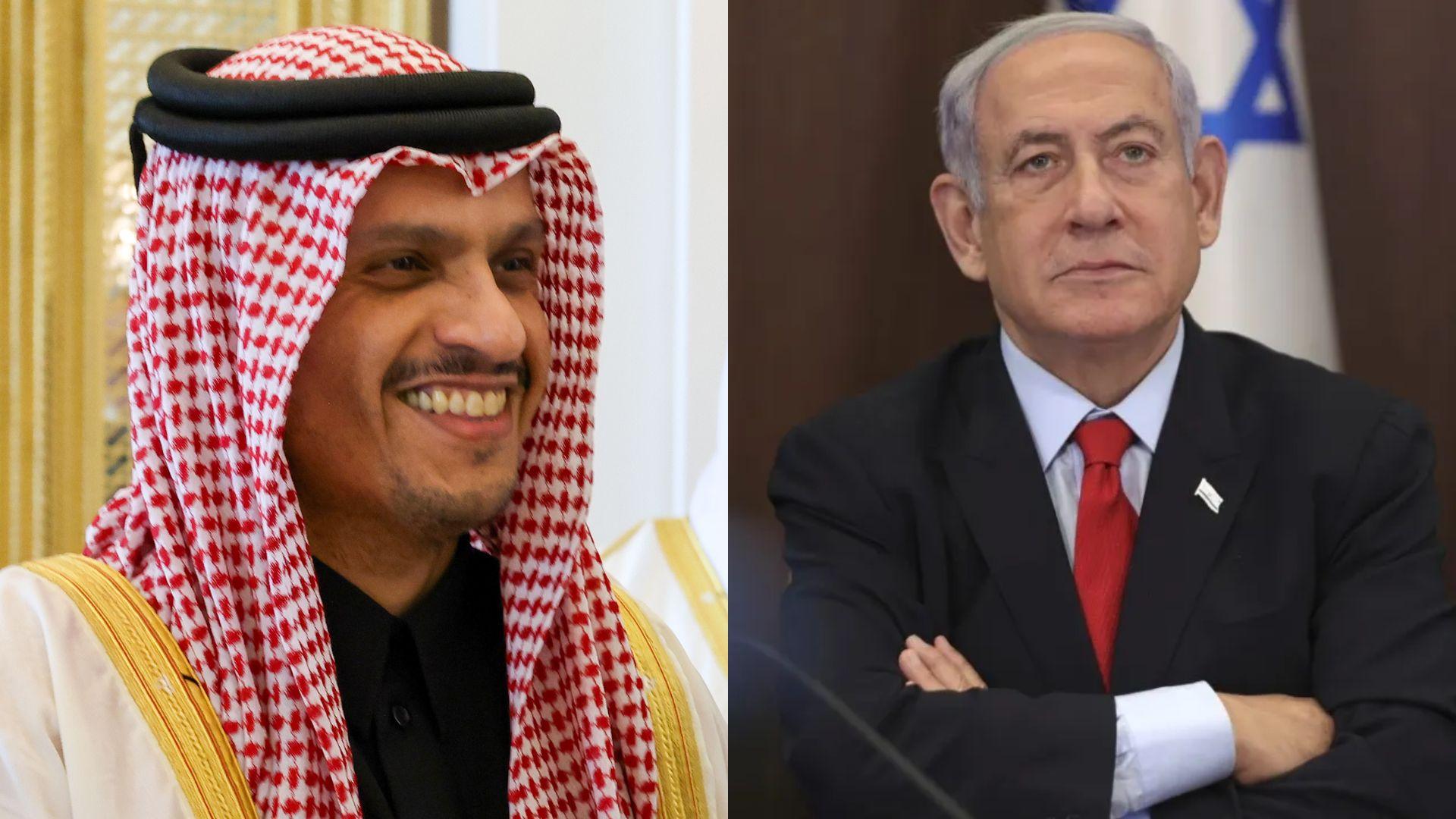 Trump obliga a Netanyahu a disculparse con Qatar 